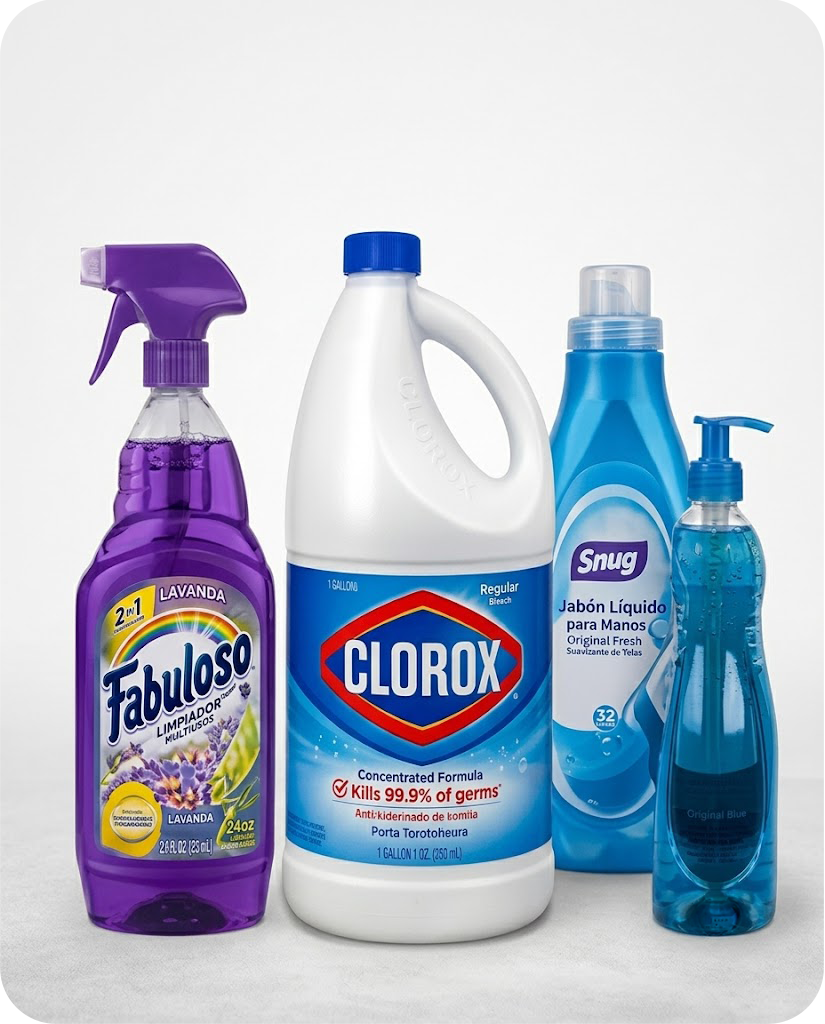 CLEANERS & DETERGENTS - png