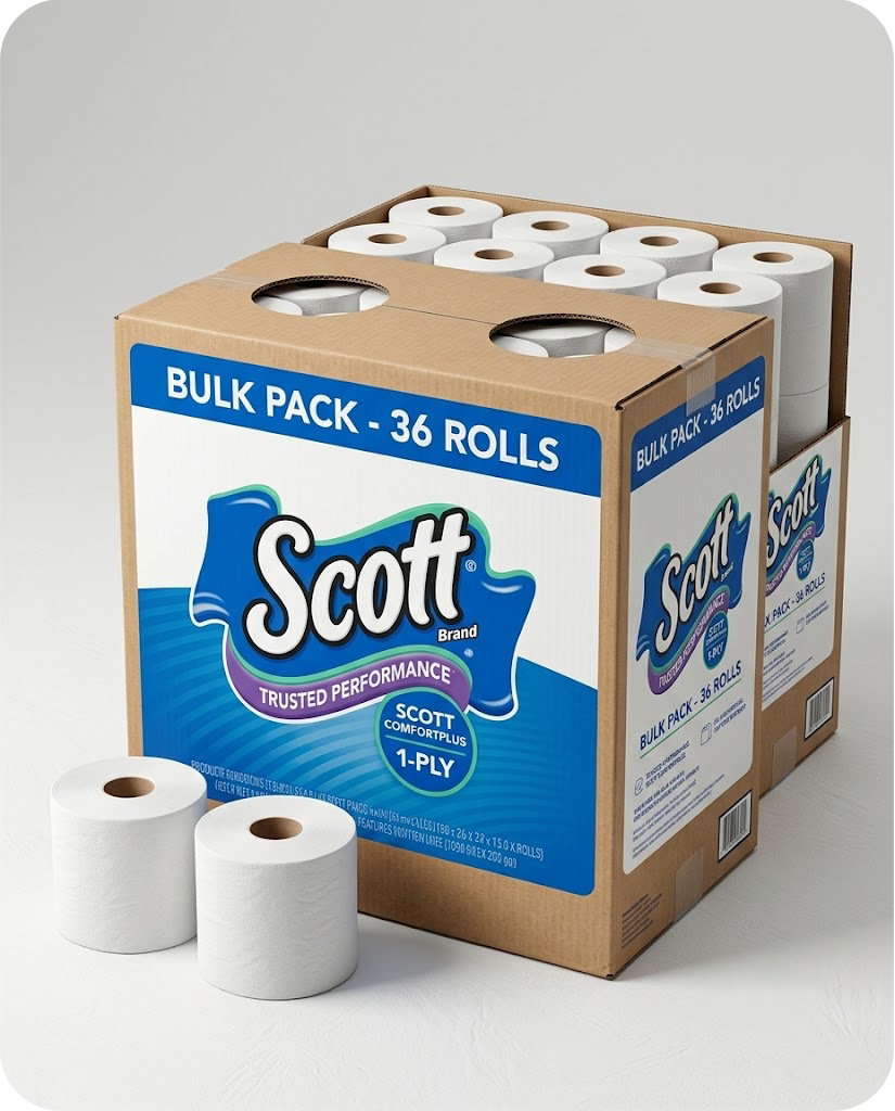 paper products - png